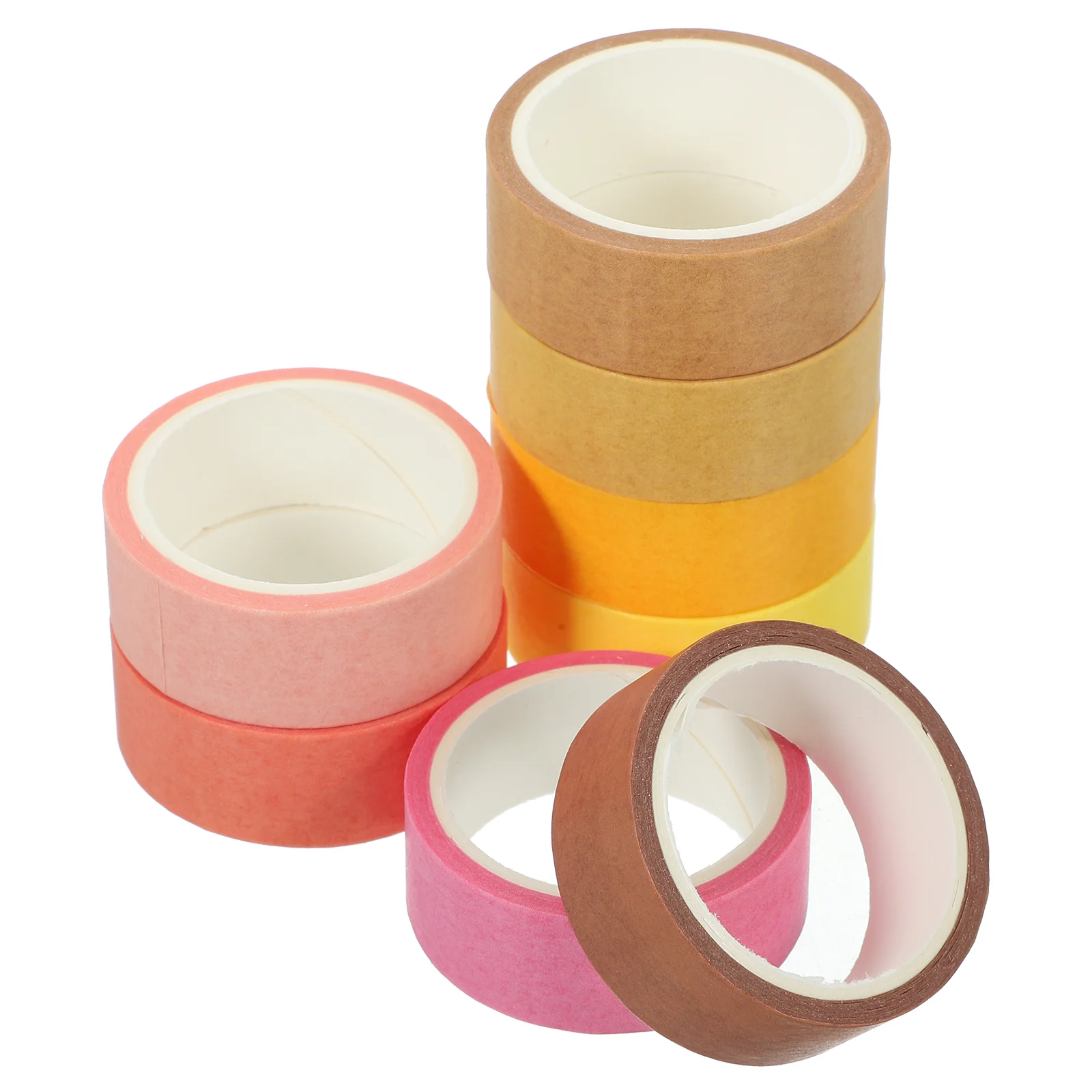 8 Rolls Stationery Supplies Scrapbook Tape Purple Washi Multipurpose Journal Decorative Adhesive Tapes Masking
8 Rolls Stationery Supplies Scrapbook Tape Purple Washi Multipurpose Journal Decorative Adhesive Tapes Masking