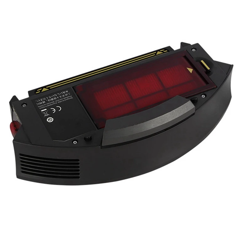 Фильтр Hepa, пылесборник, коробка, фильтр, корзина, коллектор для Irobot Roomba 800, серия 850, 860, 870, 880, замена для робота-пылесоса
Фильтр Hepa, пылесборник, коробка, фильтр, корзина, коллектор для Irobot Roomba 800, серия 850, 860, 870, 880, замена для робота-пылесоса