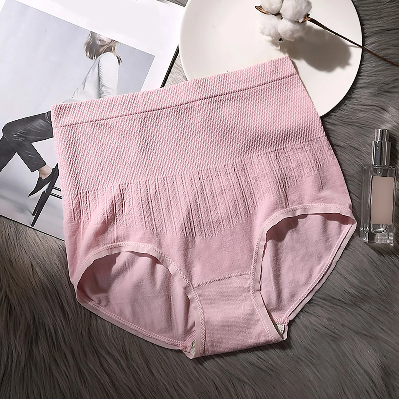 Женские Корректирующие трусики с завышенной талией, подтягивающее тело, женское облегающее тренировочное белье из 100 хлопка, женское сексу...
Женские Корректирующие трусики с завышенной талией, подтягивающее тело, женское облегающее тренировочное белье из 100 хлопка, женское сексу...