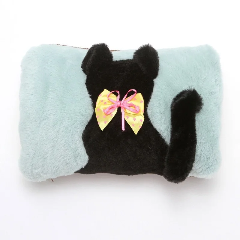 New Hand Warmer Plug Rechargeable Hot Water Bottle Removable Washable Hot Water Bag Girl Warm Treasure Electric Hot Water Bottle
New Hand Warmer Plug Rechargeable Hot Water Bottle Removable Washable Hot Water Bag Girl Warm Treasure Electric Hot Water Bottle