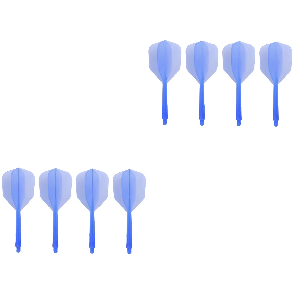 Dart Flightsplastictail Fine Thread Standard Wing Supplies Transparent Throwingoutdoor Fitting Accessory
Dart Flightsplastictail Fine Thread Standard Wing Supplies Transparent Throwingoutdoor Fitting Accessory
