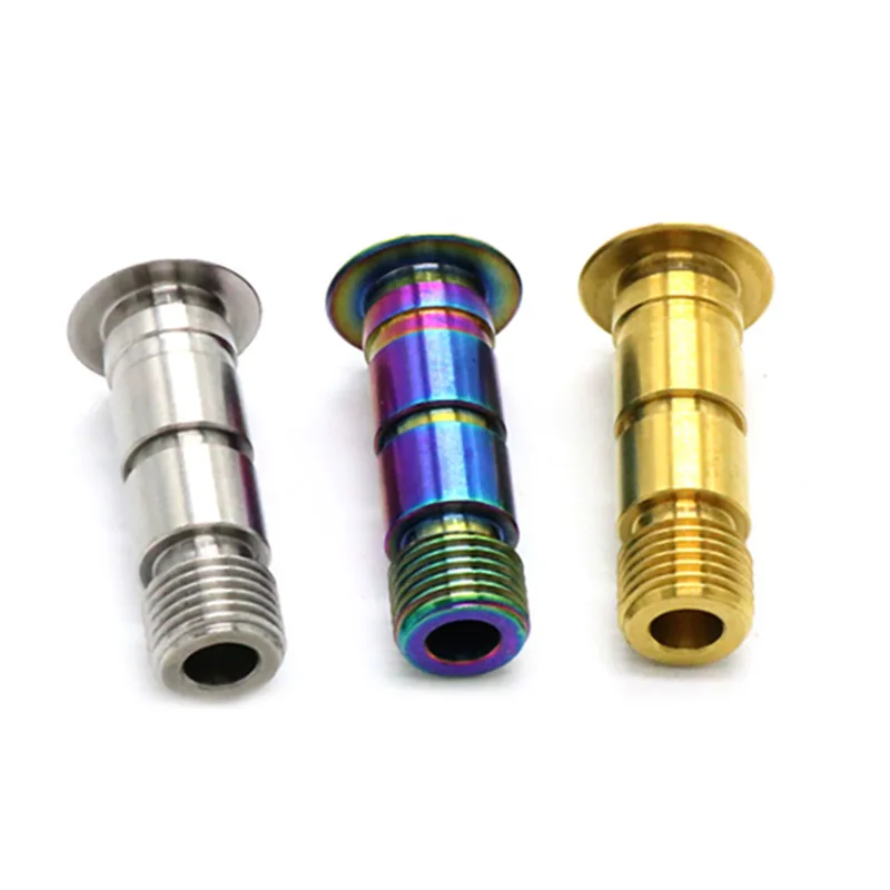 Bicycle TC4 Titanium Alloy Bolts Rear Derailleur Screw For SHIMANO 5800/6800 Bike Parts
Bicycle TC4 Titanium Alloy Bolts Rear Derailleur Screw For SHIMANO 5800/6800 Bike Parts