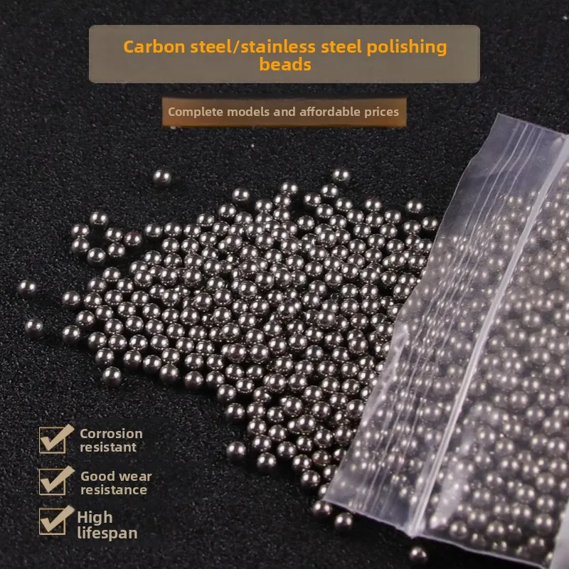 Шарик для полировки AZIYUHEA KT-6808
Шарик для полировки AZIYUHEA KT-6808