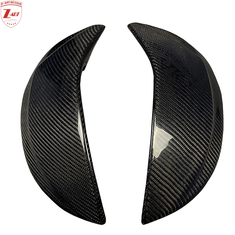 Z-ART 2014-2020 Carbon Fiber Mirror Cap for I8 Carbon Fiber Mirror Cover for BMW I8 Carbon Fiber Mirror Housing Stick On Cover
Z-ART 2014-2020 Carbon Fiber Mirror Cap for I8 Carbon Fiber Mirror Cover for BMW I8 Carbon Fiber Mirror Housing Stick On Cover