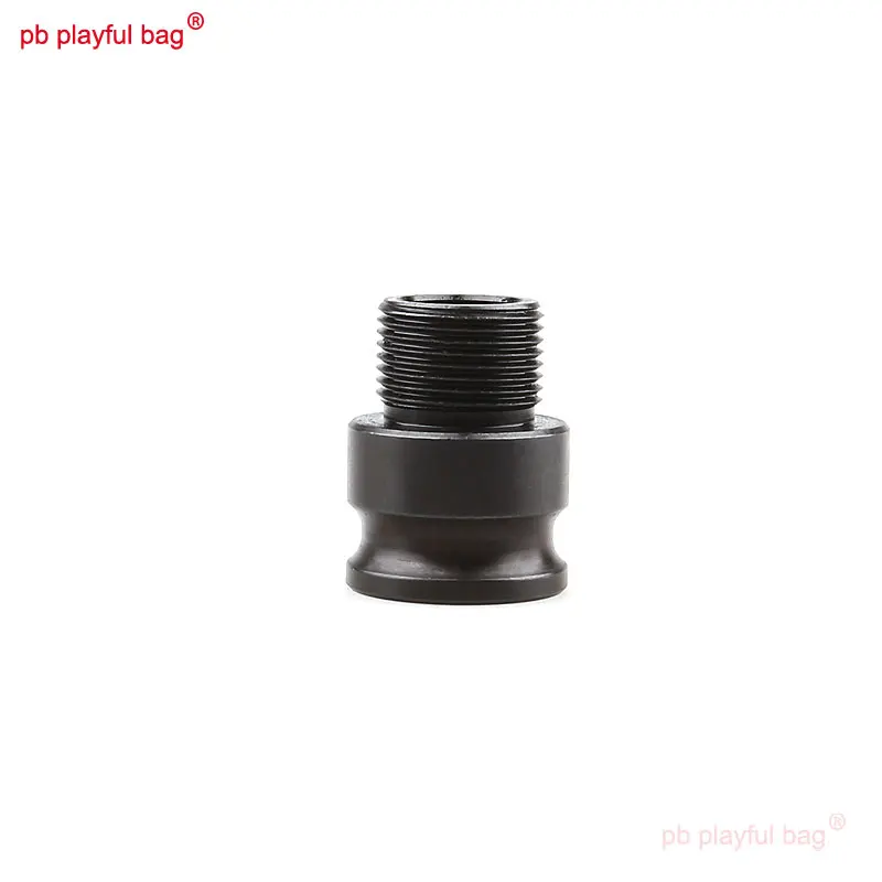 PB Playful Bag Outdoor sports gel ball LDT MP5 Upgrade toy 14mm counterclockwise thread Game decoration parts MG51
PB Playful Bag Outdoor sports gel ball LDT MP5 Upgrade toy 14mm counterclockwise thread Game decoration parts MG51