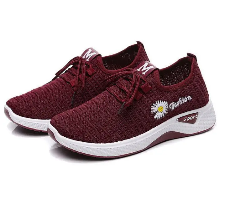 D63 New Men Women Outdoor Casual Sneakers Cushion Sports Running Shoes General Breathable Mesh size 36-45
D63 New Men Women Outdoor Casual Sneakers Cushion Sports Running Shoes General Breathable Mesh size 36-45