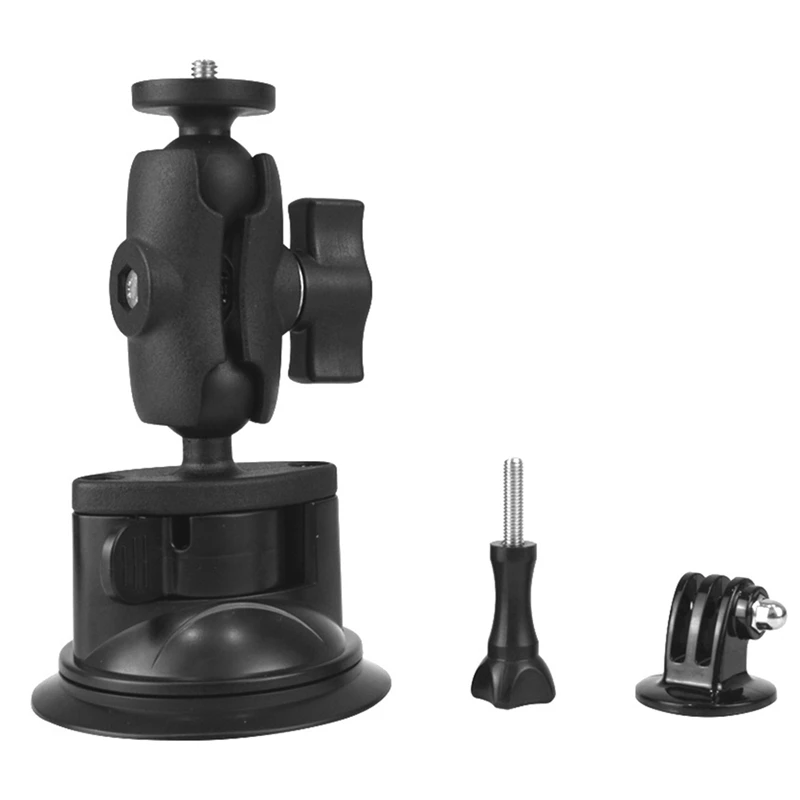 Vehicle Mount For Sports Camera Car Windshield Suction Cup Mount Compatible For Gopro Action Camera Accessories
Vehicle Mount For Sports Camera Car Windshield Suction Cup Mount Compatible For Gopro Action Camera Accessories