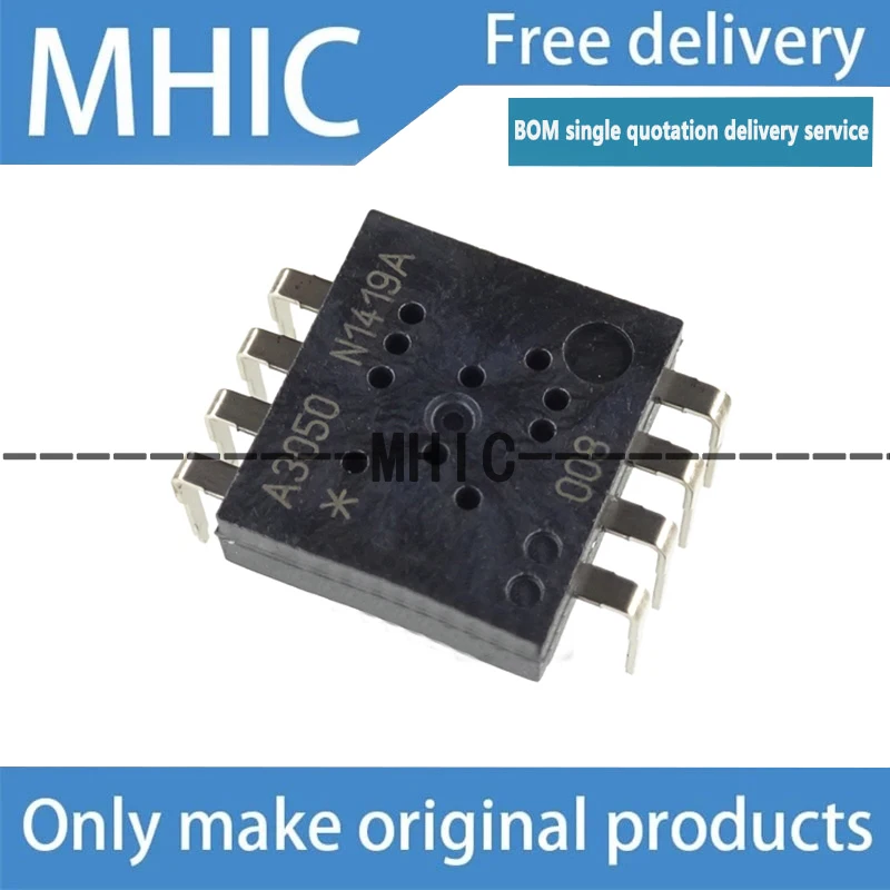 2PCS~50PCS~LOT Free Shipping ADNS-3050 A3050 Inline Mouse Sensor Chip DIP8 Brand New Original
2PCS~50PCS~LOT Free Shipping ADNS-3050 A3050 Inline Mouse Sensor Chip DIP8 Brand New Original
