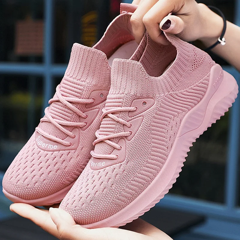 Shoes Women's 2022 New Fashion Spring Mesh Solid Color Shoes Women's Sneakers Women's Sneakers White Shoes
Shoes Women's 2022 New Fashion Spring Mesh Solid Color Shoes Women's Sneakers Women's Sneakers White Shoes
