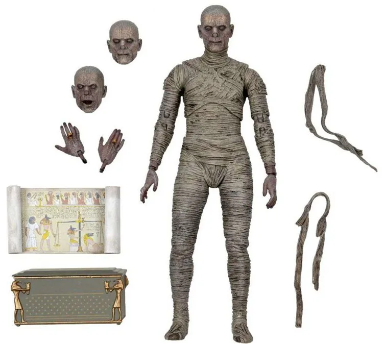 IN STOCK ORIGINAL NC 04811 dx Mummy Globe Monster Luxury Edition 7 inch action figure collection
IN STOCK ORIGINAL NC 04811 dx Mummy Globe Monster Luxury Edition 7 inch action figure collection