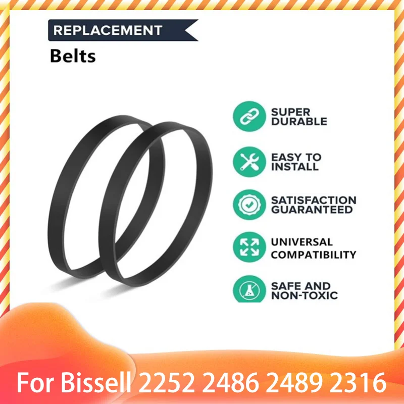 Ремень для Bissell CleanView Swivel Rewind Pet 2252 2486 2489 2316 3031120 2031093, скоростной Powerforce Helix Powerlifter
Ремень для Bissell CleanView Swivel Rewind Pet 2252 2486 2489 2316 3031120 2031093, скоростной Powerforce Helix Powerlifter