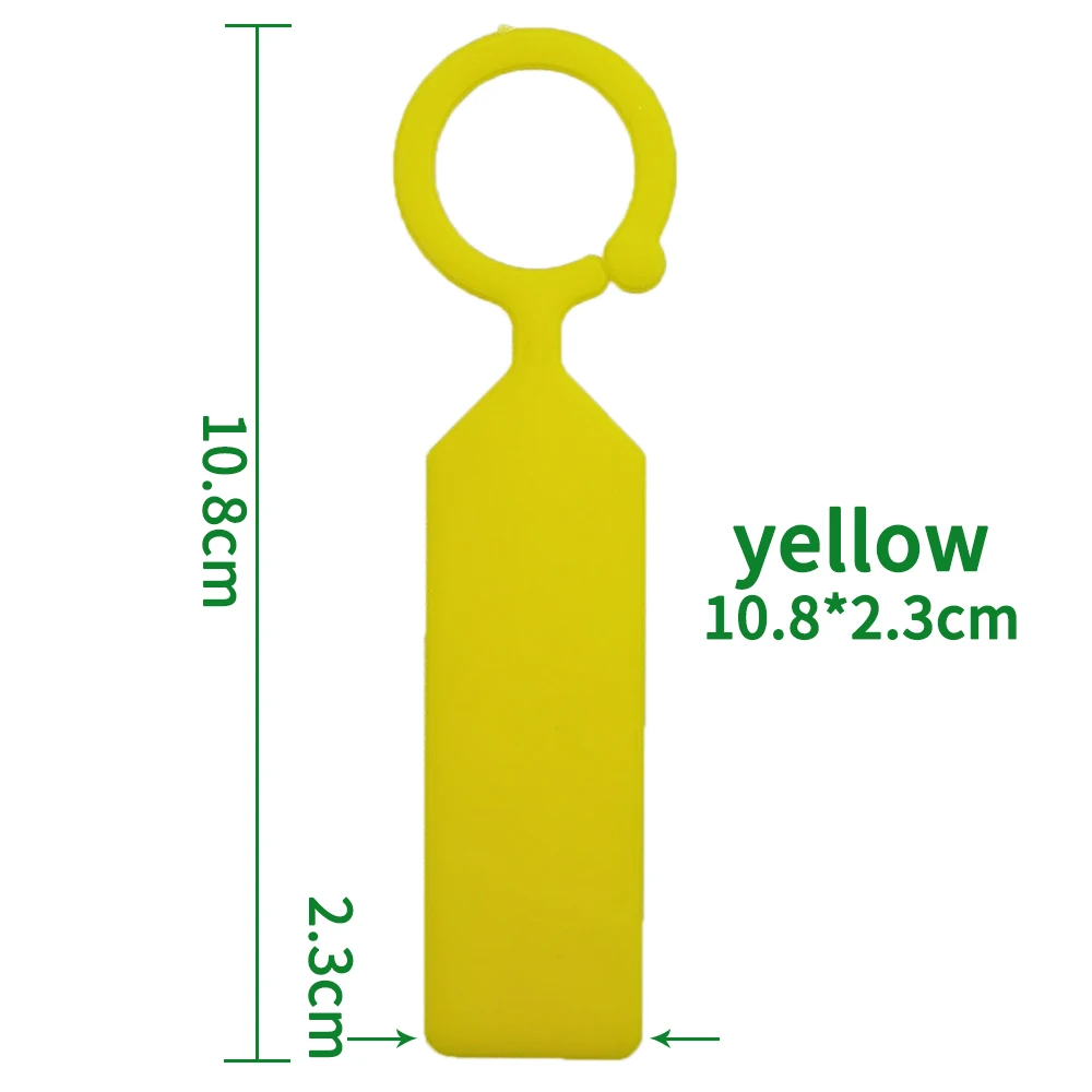 Пластиковые садовые бирки для растений 
Пластиковые садовые бирки для растений