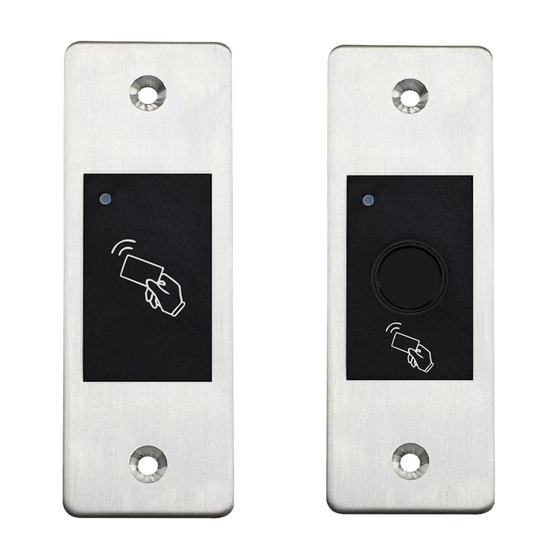 125KHZ Access Control Waterproof Embedded RFID Reader Keyless Door Opener Fingerprint Access Control All-In Machine
125KHZ Access Control Waterproof Embedded RFID Reader Keyless Door Opener Fingerprint Access Control All-In Machine