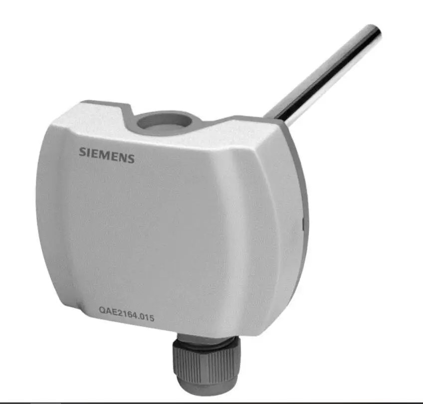 QAE2174.010 Immersion temperature sensor 100 mm DC 4...20 mA QAE2174 QAE2174.015 150mm
QAE2174.010 Immersion temperature sensor 100 mm DC 4...20 mA QAE2174 QAE2174.015 150mm