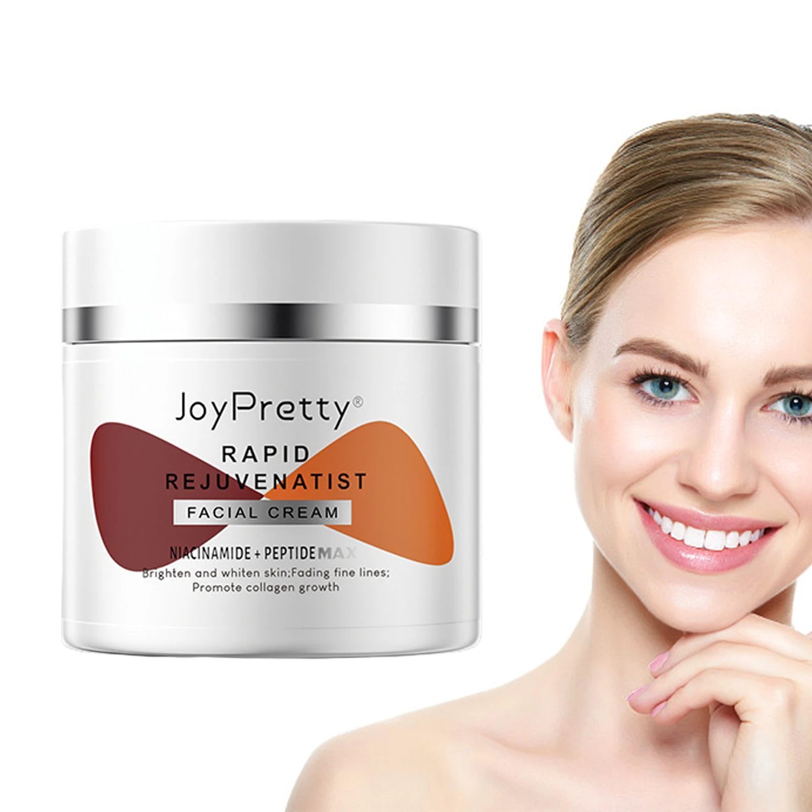 Rejuvenating Facial Cream Brightening Face Moisturizer Anti-aging Repair Cream For Women Girls Natural And Organic Moisturizer
Rejuvenating Facial Cream Brightening Face Moisturizer Anti-aging Repair Cream For Women Girls Natural And Organic Moisturizer
