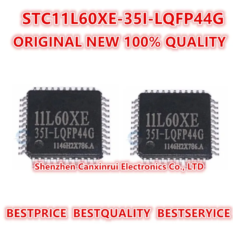 (5 Pieces)Original New 100% quality STC11L60XE-35I-LQFP44G Electronic Components Integrated Circuits Chip
(5 Pieces)Original New 100% quality STC11L60XE-35I-LQFP44G Electronic Components Integrated Circuits Chip