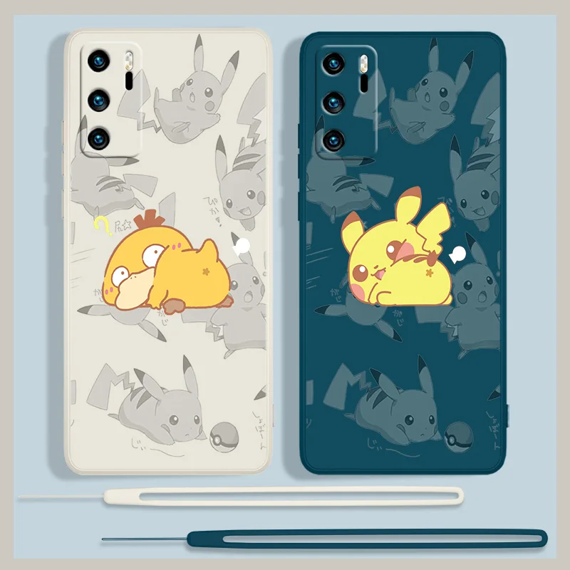 Cute pikachu spoof art For Huawei P20 P20 PRO LITE 2019 P30 LITE PRO P40 P50 P Smart z pro P SMART PLUS Liquid Rope Phone Case
Cute pikachu spoof art For Huawei P20 P20 PRO LITE 2019 P30 LITE PRO P40 P50 P Smart z pro P SMART PLUS Liquid Rope Phone Case