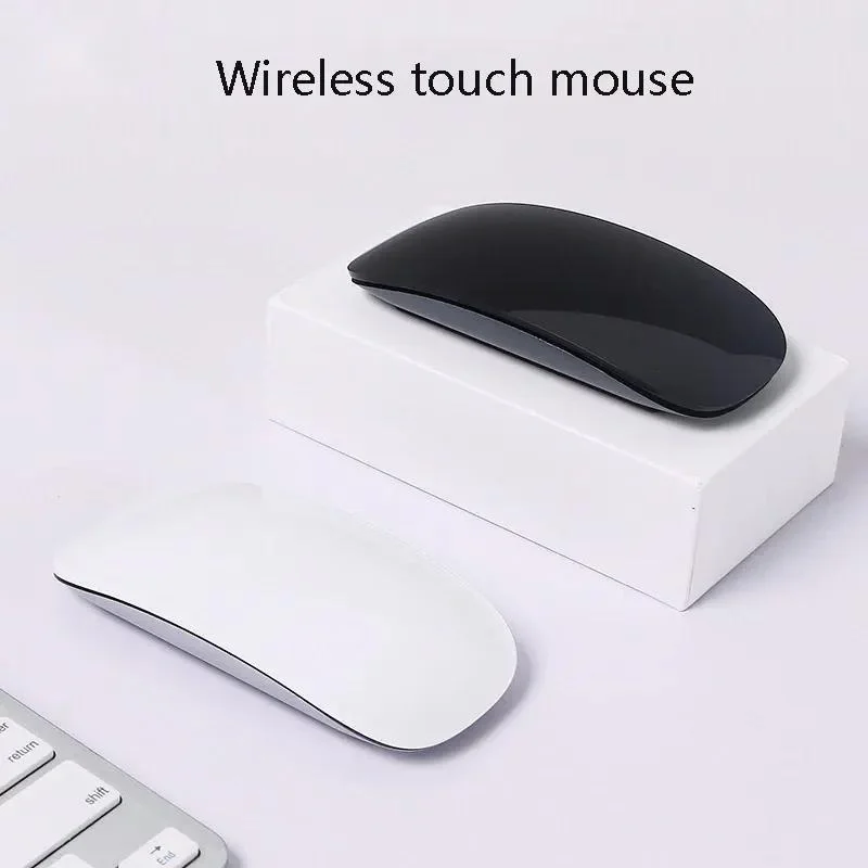 Bluetooth 5.0 Wireless Apple Magic Mouse Rechargeable Ultra-thin Silent Arc Touch Mause Portable Computer Mice For Apple Mac PC
Bluetooth 5.0 Wireless Apple Magic Mouse Rechargeable Ultra-thin Silent Arc Touch Mause Portable Computer Mice For Apple Mac PC