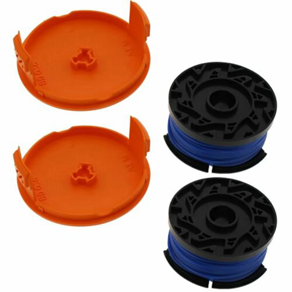 2PCS Line Spool & Cover Cap For Black & Decker Reflex GL540 GL544 GL544C GL420C Home Garden Yard Garden Outdoor Living
2PCS Line Spool & Cover Cap For Black & Decker Reflex GL540 GL544 GL544C GL420C Home Garden Yard Garden Outdoor Living