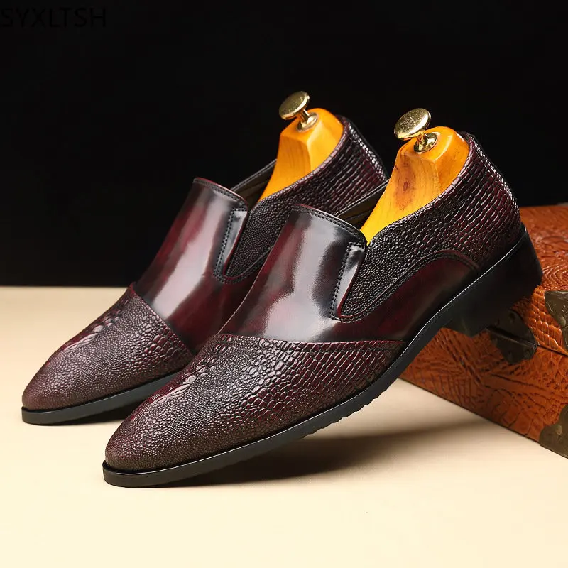 Business Suit Italiano Oxford Shoes for Men Formal Shoes Loafers Men Office 2023 Casuales Slip on Shoes Men Zapatilla De Deporte
Business Suit Italiano Oxford Shoes for Men Formal Shoes Loafers Men Office 2023 Casuales Slip on Shoes Men Zapatilla De Deporte