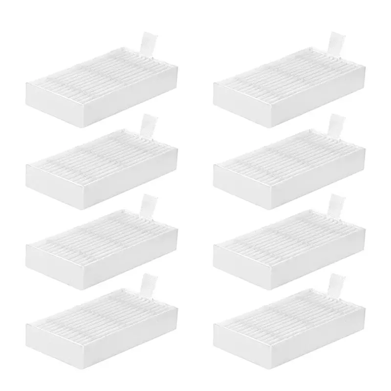 10PCS Suitable For Ilife Sweeping Robot V3/V5/V5S Hepa Filter Cotton Hepa Filter Elements Accessories
10PCS Suitable For Ilife Sweeping Robot V3/V5/V5S Hepa Filter Cotton Hepa Filter Elements Accessories