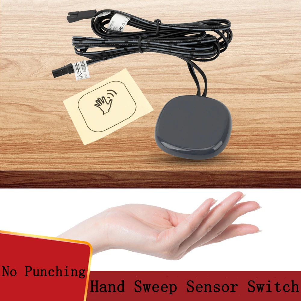 5-24V Penetrating 20mm Wood Panel Light Control Hand Sensor Touch Dimmer Sensor Switch 5A 60W LED Touch Sensor
5-24V Penetrating 20mm Wood Panel Light Control Hand Sensor Touch Dimmer Sensor Switch 5A 60W LED Touch Sensor