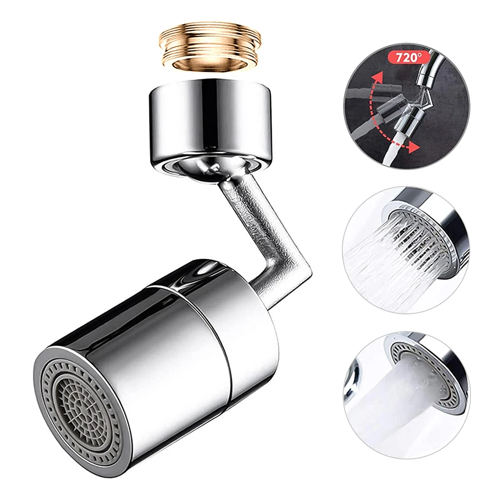 Leakproof Kitchen Tap Saving Universal Rotating Faucet Head Water Saving Sprayer New 720 Degree Splash Water Extender Bathroom
Leakproof Kitchen Tap Saving Universal Rotating Faucet Head Water Saving Sprayer New 720 Degree Splash Water Extender Bathroom