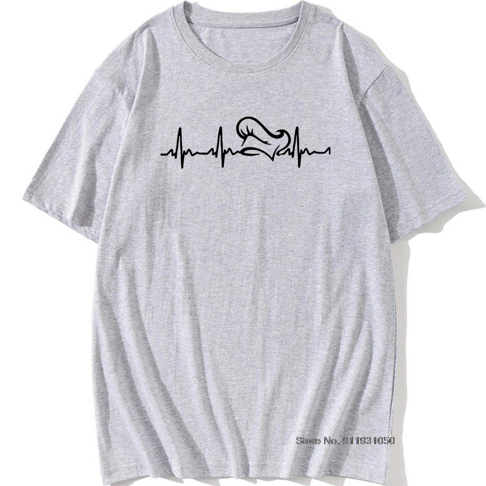 Cook Heartbeat Print T-shirt Novelty Personality Cotton Crew Neck Chef's Hat Graphic Men's T-shirt Short Sleeve
Cook Heartbeat Print T-shirt Novelty Personality Cotton Crew Neck Chef's Hat Graphic Men's T-shirt Short Sleeve