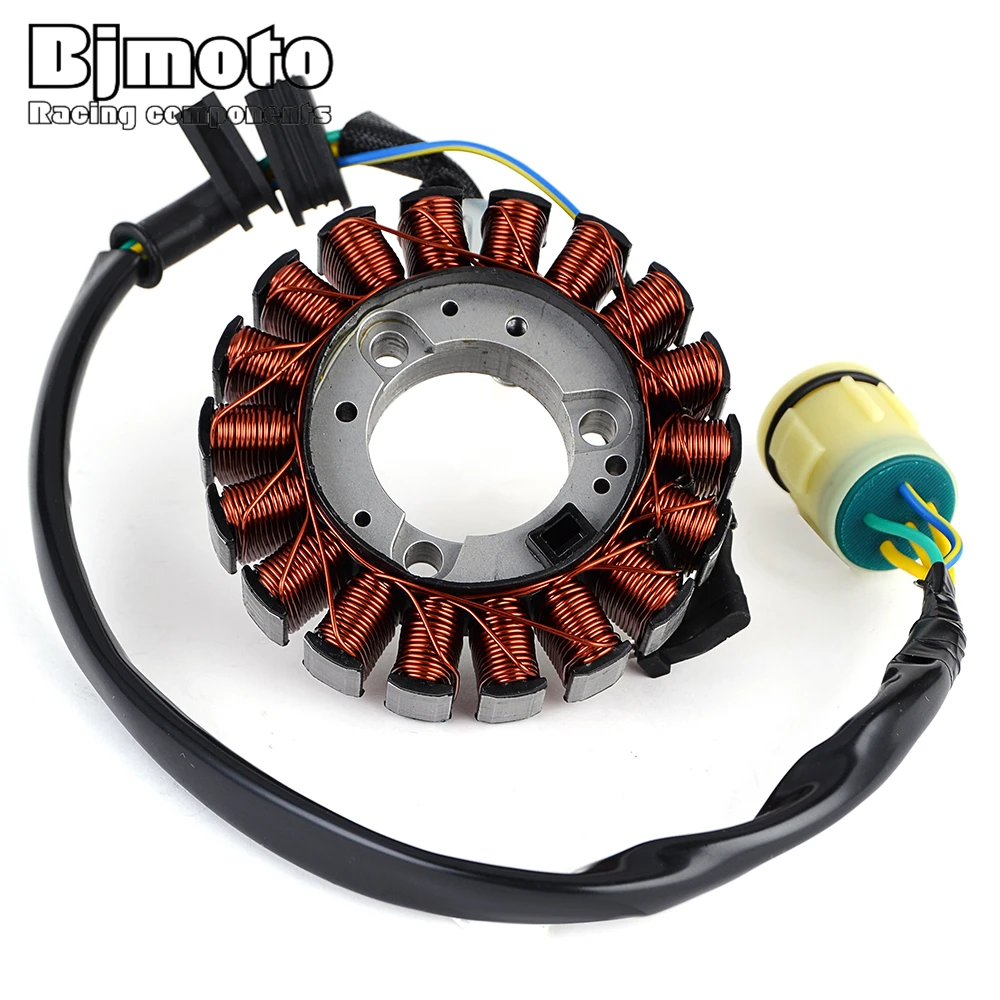 Motorcycle Stator Coil For Honda 31120-HN5-671 TRX350 TRX350TM FourTrax 350/TRX350TE FourTrax 350 ES/TRX350FE 2A Rancher 350 ES
Motorcycle Stator Coil For Honda 31120-HN5-671 TRX350 TRX350TM FourTrax 350/TRX350TE FourTrax 350 ES/TRX350FE 2A Rancher 350 ES