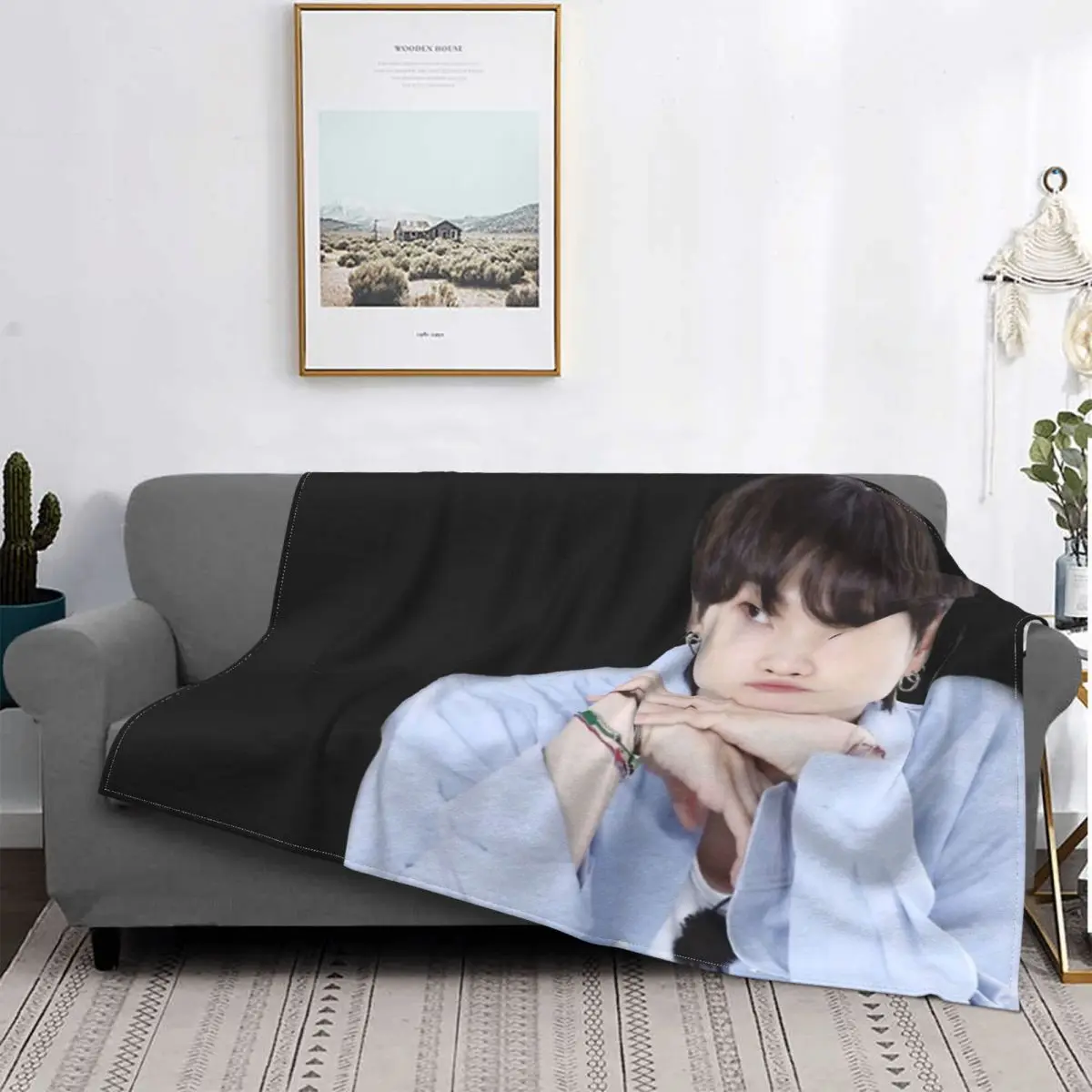 Kim Seokjin Blanket Flannel Wooden Boards Multifunction Ultra-Soft Throw Blankets for Sofa Quilt Home Office Bedding Throws
Kim Seokjin Blanket Flannel Wooden Boards Multifunction Ultra-Soft Throw Blankets for Sofa Quilt Home Office Bedding Throws