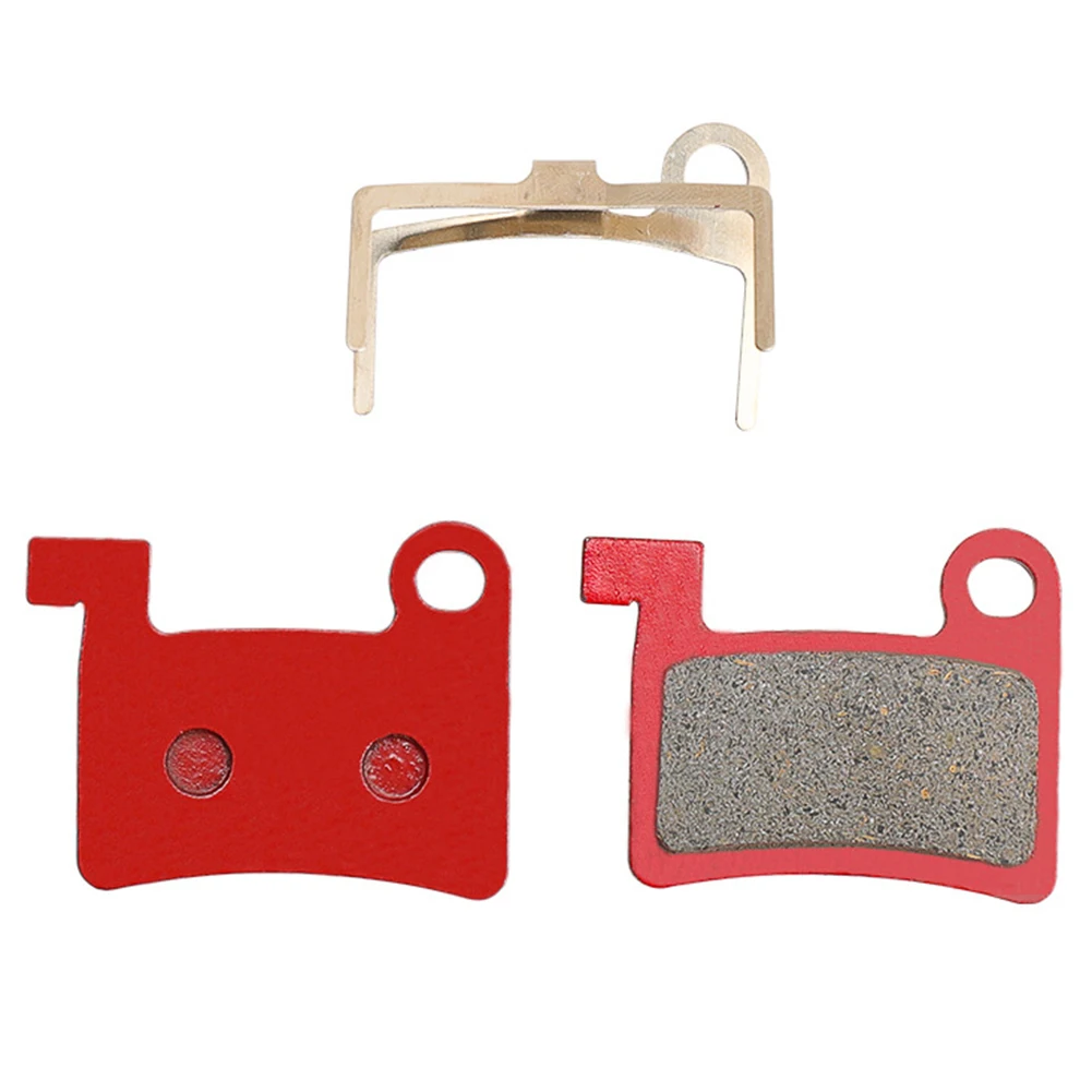 Outdoor Disc Brake Pads Resin Heavy Off-road MTB Road Bike Mountain Bicycle Parts Oil Disc Brakes Red Semi-metal
Outdoor Disc Brake Pads Resin Heavy Off-road MTB Road Bike Mountain Bicycle Parts Oil Disc Brakes Red Semi-metal
