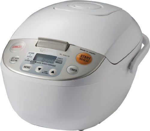 Micom Rice Cooker (Uncooked) and Warmer, 5.5 Cups/1.0-Liter, 1.0 L,Beige Pancake pan Cookware Kitchen accessories Stainless stee 
Micom Rice Cooker (Uncooked) and Warmer, 5.5 Cups/1.0-Liter, 1.0 L,Beige Pancake pan Cookware Kitchen accessories Stainless stee