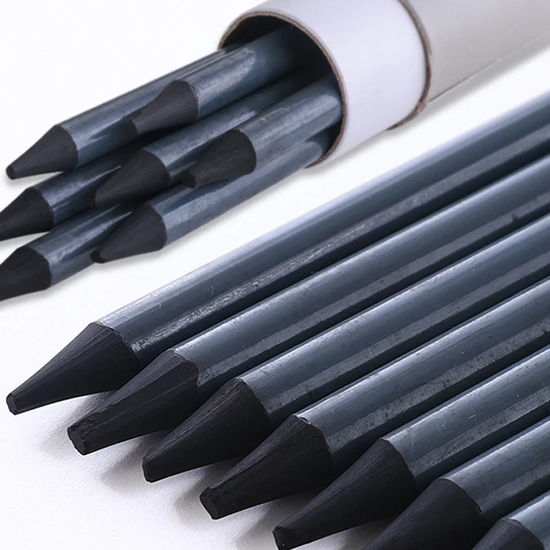 Sketching Carbon Pen 7Pcs/Set Hexagonal Wood,Soft Middle Hard,Professional Drawing Stationery Art Supplies 201
Sketching Carbon Pen 7Pcs/Set Hexagonal Wood,Soft Middle Hard,Professional Drawing Stationery Art Supplies 201