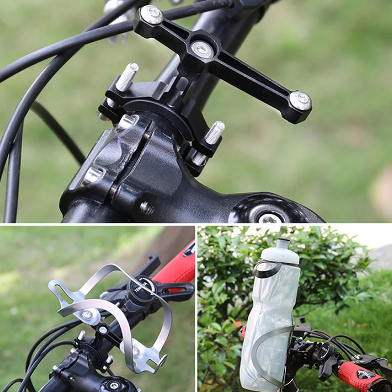 1pcs Aluminum Alloy Bicycle Bottle Cage Conversion MTB Road Bike Bottle Holder Adaptor Bike Water Cup Holder Cycling Accessories
1pcs Aluminum Alloy Bicycle Bottle Cage Conversion MTB Road Bike Bottle Holder Adaptor Bike Water Cup Holder Cycling Accessories