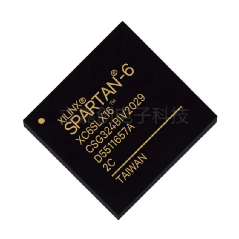 XC6SLX16-2 csg324c, Инкапсуляция CSBGA-324, Программируемый Блок полевых ворот (fpga), совершенно новый IC
XC6SLX16-2 csg324c, Инкапсуляция CSBGA-324, Программируемый Блок полевых ворот (fpga), совершенно новый IC
