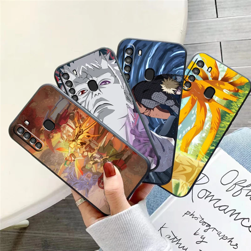 Japan NARUTO Anime Phone Case For Samsung Galaxy S8 S8 PLus S9 S9 Plus S10 S10E S10 Lite 5G Plus Black Silicone Cover Soft
Japan NARUTO Anime Phone Case For Samsung Galaxy S8 S8 PLus S9 S9 Plus S10 S10E S10 Lite 5G Plus Black Silicone Cover Soft