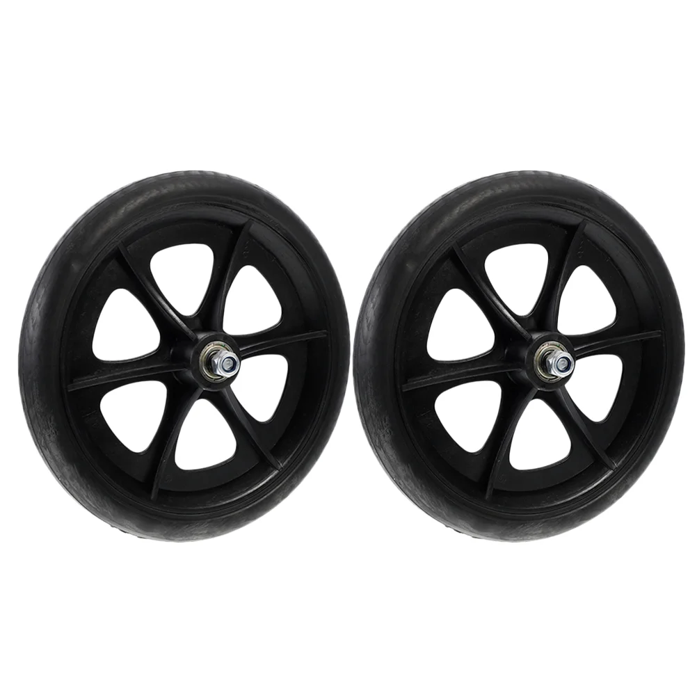 2 Pcs Wheelchair Front Heavy Duty Multipurpose Universal Replacement Parts Rubber Replaceable Durable
2 Pcs Wheelchair Front Heavy Duty Multipurpose Universal Replacement Parts Rubber Replaceable Durable