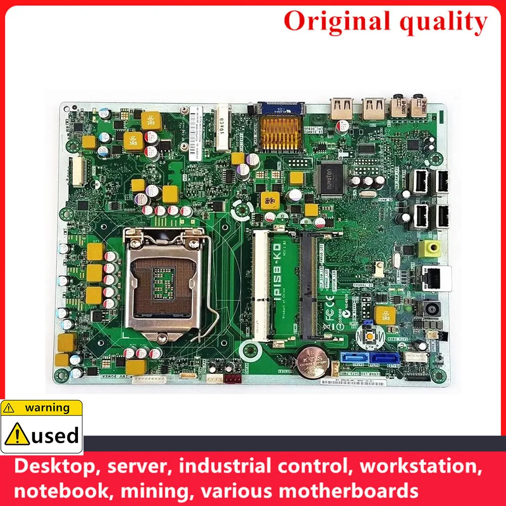 Б/у 100% Протестировано 647281-001 для HP Compaq 8200 Elite материнская плата AIO 655876-001
Б/у 100% Протестировано 647281-001 для HP Compaq 8200 Elite материнская плата AIO 655876-001