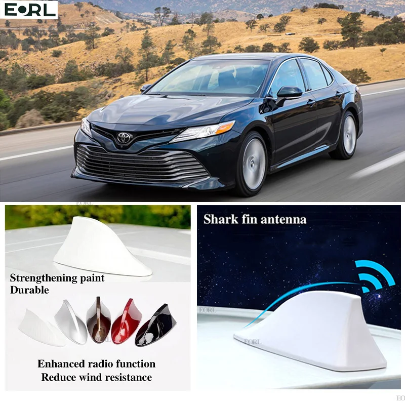 For Toyota Camry Shark Fin Antenna FM Signal Super Aerials Amplifier Waterproof Signal Amplifier FM/AM Radio Aerials
For Toyota Camry Shark Fin Antenna FM Signal Super Aerials Amplifier Waterproof Signal Amplifier FM/AM Radio Aerials