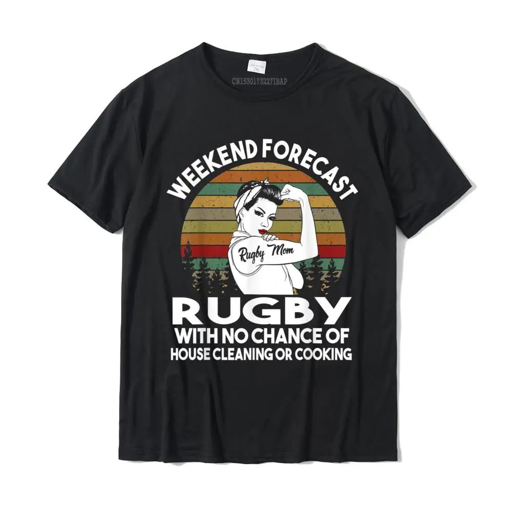Rugby Mom Weekend Forecast Shirt Cotton Mens Tshirts Normal Tops Shirt Slim Fit Party Harajuku Christmas Tees
Rugby Mom Weekend Forecast Shirt Cotton Mens Tshirts Normal Tops Shirt Slim Fit Party Harajuku Christmas Tees