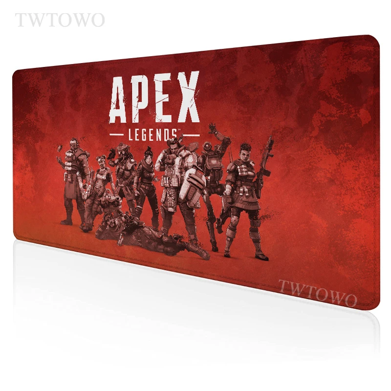 Apex Legends Mouse Pad Gamer XL Large HD New Custom Mousepad XXL Mouse Mat Soft Carpet Natural Rubber Computer Table Mat
Apex Legends Mouse Pad Gamer XL Large HD New Custom Mousepad XXL Mouse Mat Soft Carpet Natural Rubber Computer Table Mat