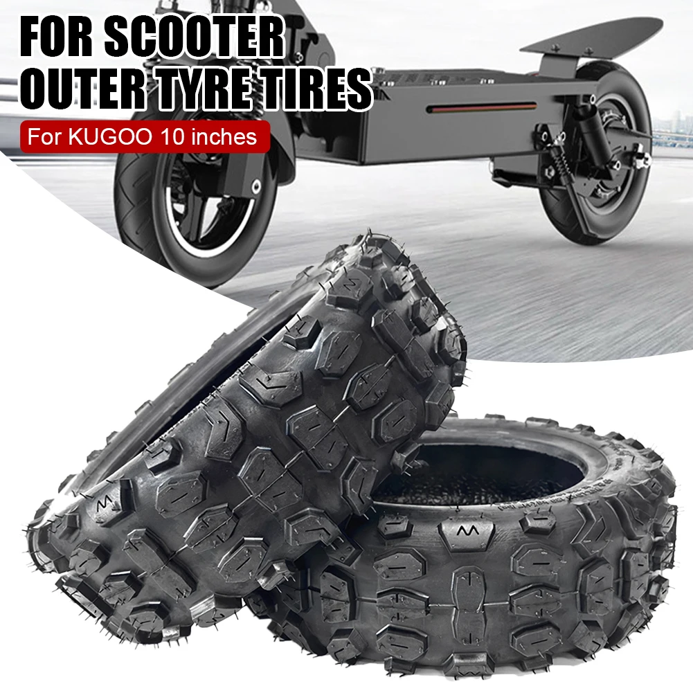90/65-6.5 Electric Scooter Tire Abrasion-Resistant Anti-Skid Front & Rear Wheel for Kugoo M4 Electric Scooter Accessories 10’’
90/65-6.5 Electric Scooter Tire Abrasion-Resistant Anti-Skid Front & Rear Wheel for Kugoo M4 Electric Scooter Accessories 10’’