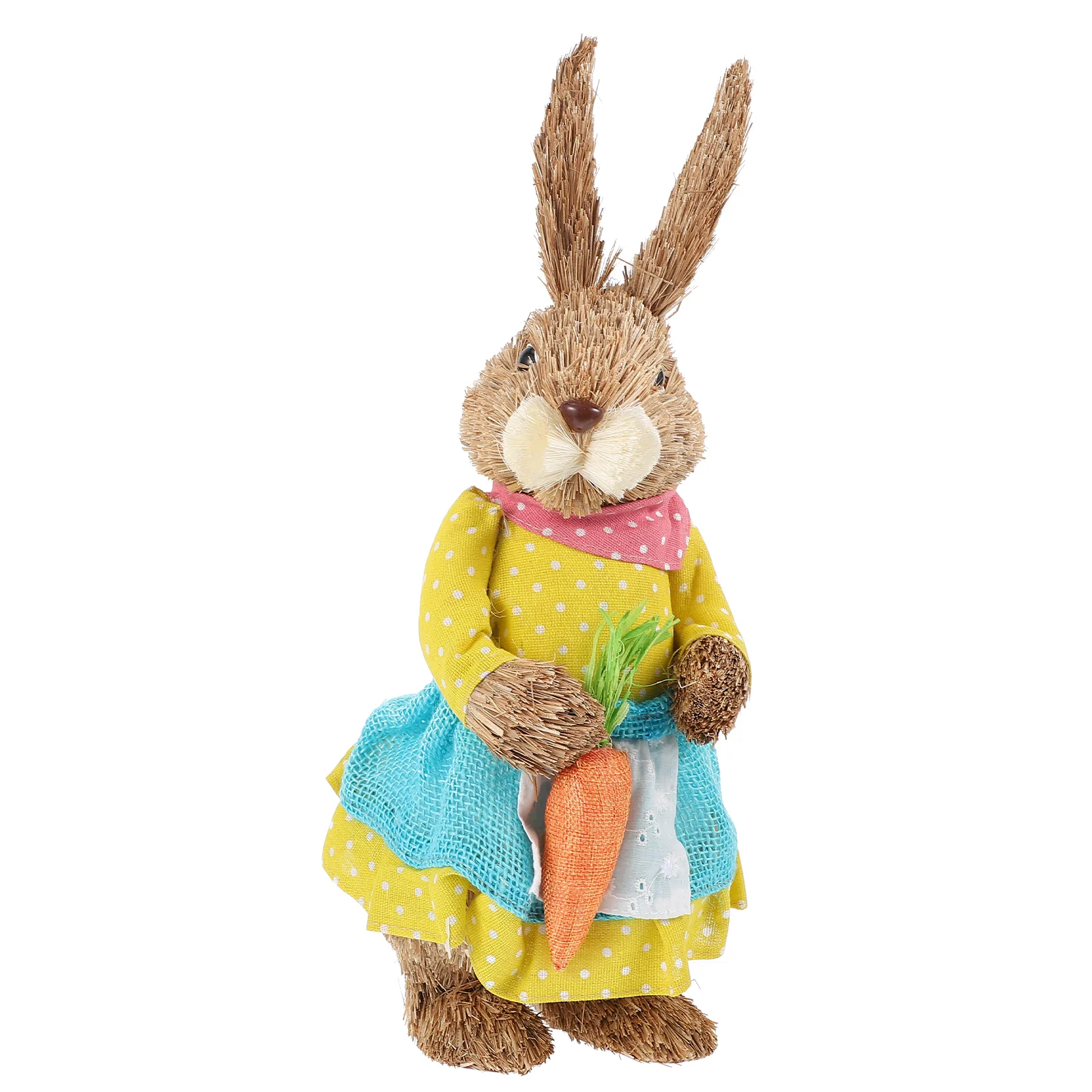 Rabbit Figurine Bunny For Decor Bunny Ornament For Bunny Decorations Desk Bunny Straw Rabbit Figurines
Rabbit Figurine Bunny For Decor Bunny Ornament For Bunny Decorations Desk Bunny Straw Rabbit Figurines