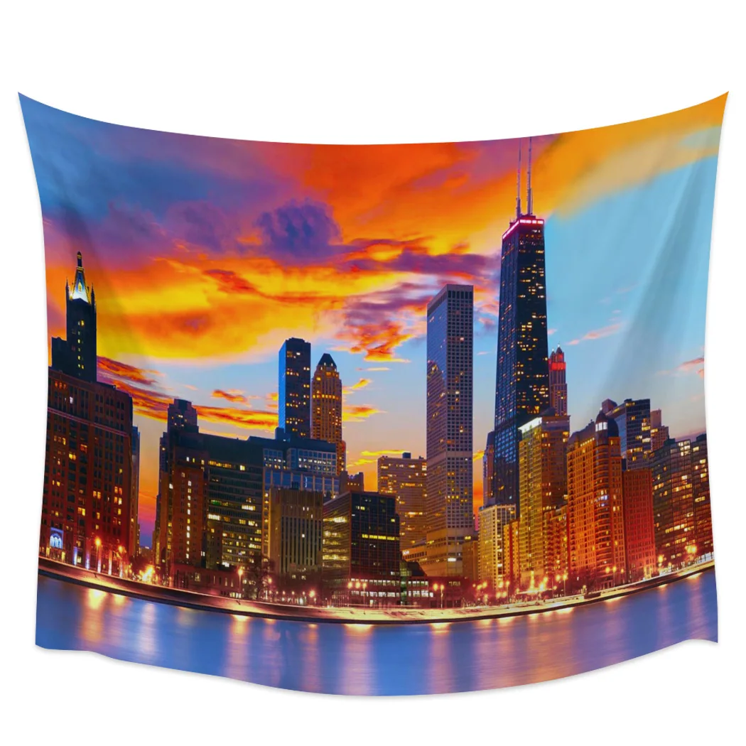City Bustling Night View Printed Large Tapestry Hippie Wall Hanging Boho Tapestries Room Art Decor Aesthetic Mats Sheet Blanket
City Bustling Night View Printed Large Tapestry Hippie Wall Hanging Boho Tapestries Room Art Decor Aesthetic Mats Sheet Blanket
