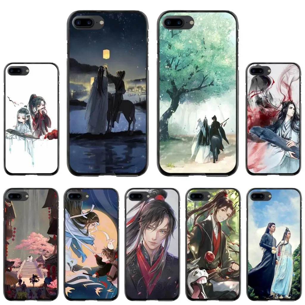 For iPod Touch iPhone 11 12 Pro MAX 4S 5 5S SE 6 6S 7 8 Plus X XR XS Hard Phone Case ChenQingLing The Untamed Wang Yibo XiaoZhan
For iPod Touch iPhone 11 12 Pro MAX 4S 5 5S SE 6 6S 7 8 Plus X XR XS Hard Phone Case ChenQingLing The Untamed Wang Yibo XiaoZhan