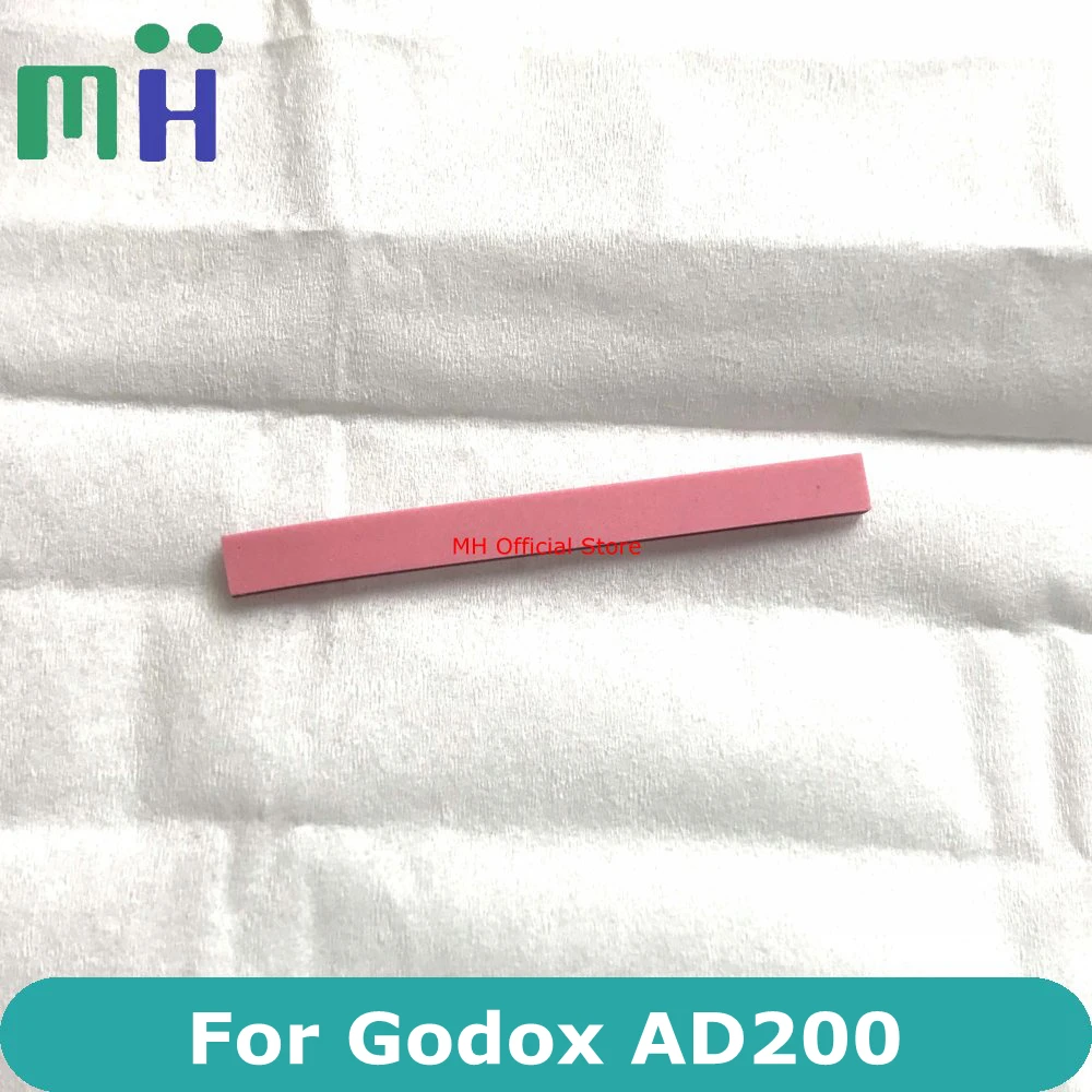 Новинка, ЖК-дисплей для Godox AD200, контактная проводящая полоса для подключения материнской платы, вспышки SPEEDLITE, запасная деталь для ремонта 
Новинка, ЖК-дисплей для Godox AD200, контактная проводящая полоса для подключения материнской платы, вспышки SPEEDLITE, запасная деталь для ремонта