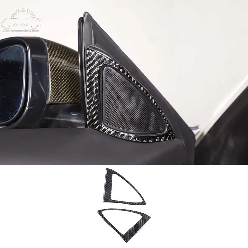 For Jaguar F-TYPE 2013-2022 Soft Carbon Fiber Car Door A-pillar Horn Frame Decorative Sticker Interior Accessories Modification
For Jaguar F-TYPE 2013-2022 Soft Carbon Fiber Car Door A-pillar Horn Frame Decorative Sticker Interior Accessories Modification