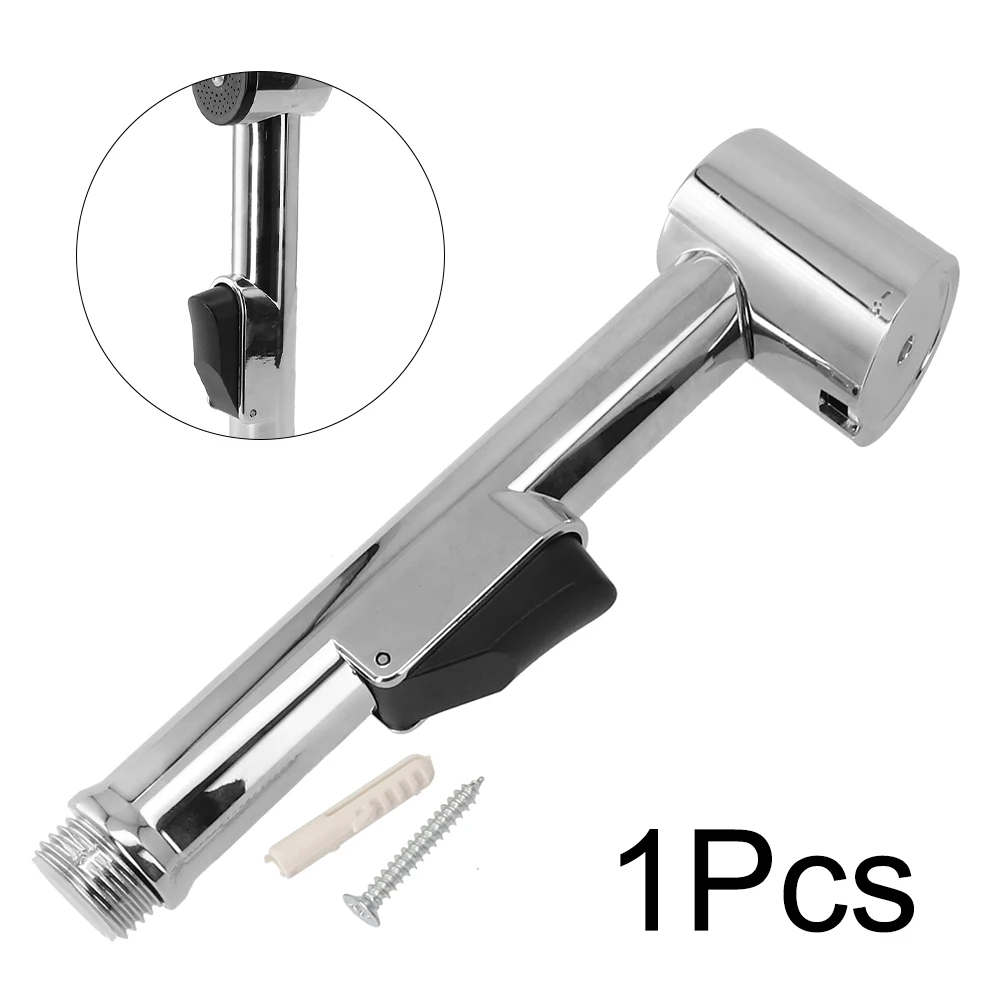 Hose Sprayer Hygienic Set Shower Spray Stainless Steel Toilet ABS Bidet Bracket Hand Held Durable High Quality
Hose Sprayer Hygienic Set Shower Spray Stainless Steel Toilet ABS Bidet Bracket Hand Held Durable High Quality