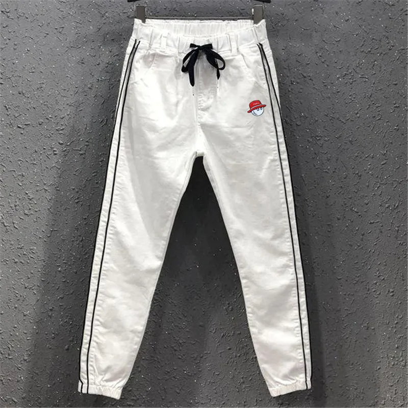 New Autumn Women's Golf Shirt Women's Golf Shirt Quick Drying Waist Elastic Fashion Leisure Golf Pants Women's Golf Pants New
New Autumn Women's Golf Shirt Women's Golf Shirt Quick Drying Waist Elastic Fashion Leisure Golf Pants Women's Golf Pants New