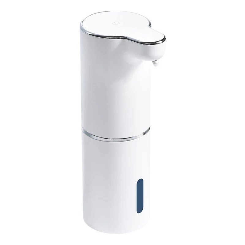 300Ml Intelligent Sensing Foam Soap Dispenser USB Charging Automatic Soap Foam Bathroom Fluid Vessel
300Ml Intelligent Sensing Foam Soap Dispenser USB Charging Automatic Soap Foam Bathroom Fluid Vessel